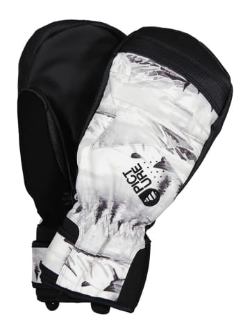 PICTURE Ski-/ Snowboardfäustlinge "Caldwell" in Grau
