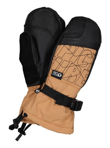 PICTURE Ski-/snowboardwanten "McTigga" lichtbruin