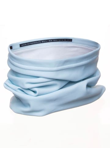 PICTURE Nekwarmer "NW205" lichtblauw