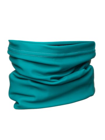 PICTURE Nekwarmer "NW205" turquoise