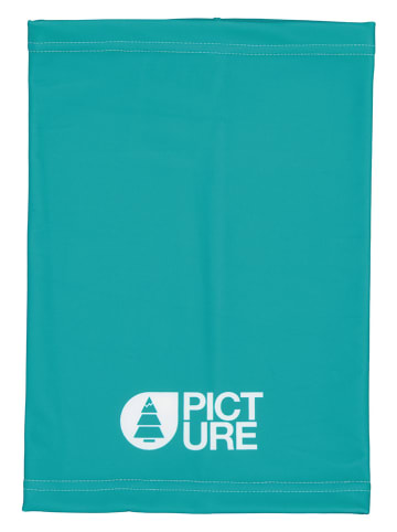 PICTURE Nekwarmer "NW205" turquoise
