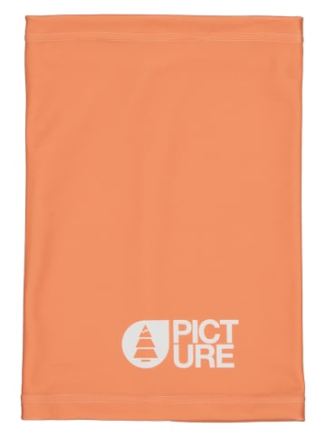 PICTURE Nackenwärmer "NW205" in Orange
