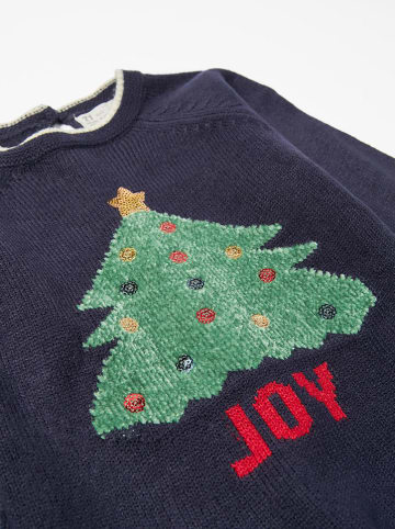 ZIPPY Pullover in Dunkelblau