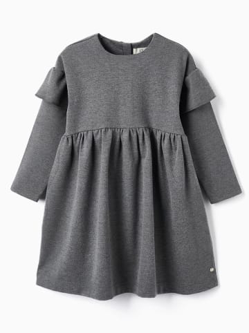 ZIPPY Kleid in Grau