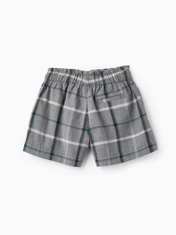 ZIPPY Shorts in Grau