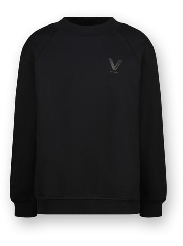 Vingino Sweatshirt in Schwarz