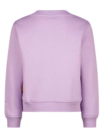 Vingino Sweatshirt in Lila
