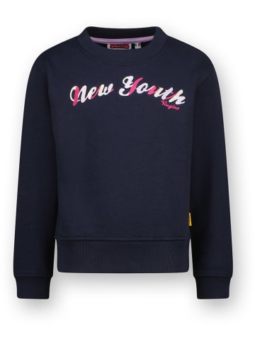 Vingino Sweatshirt in Dunkelblau