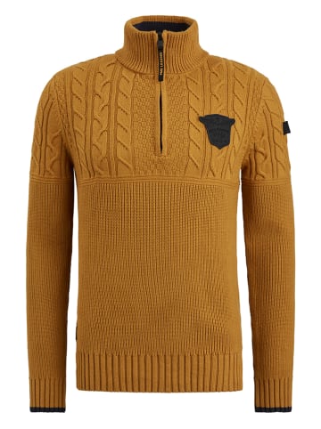 PME Legend Pullover in Camel