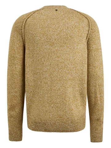 PME Legend Sweter w kolorze beżowym