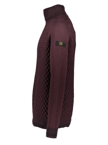 PME Legend Trui donkerbruin