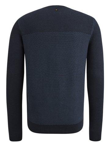 PME Legend Pullover in Dunkelblau