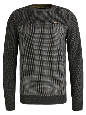 PME Legend Pullover in Anthrazit