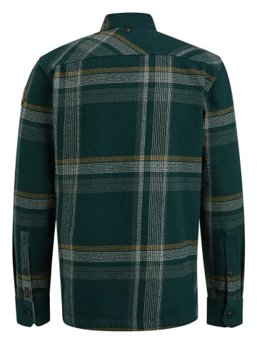 PME Legend Blouse petrol