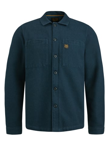 PME Legend Blouse donkerblauw