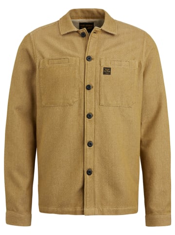 PME Legend Blouse lichtbruin