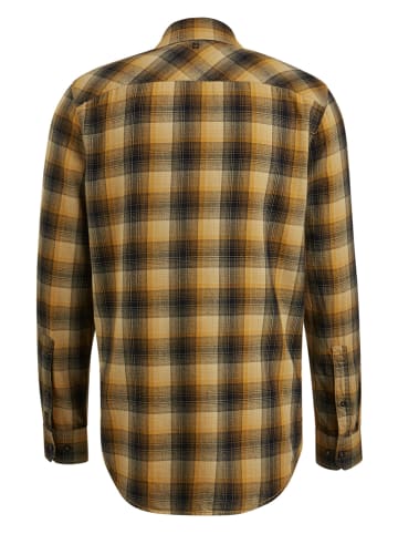 PME Legend Blouse zwart/camel