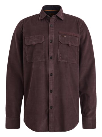 PME Legend Blouse bordeaux