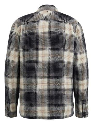PME Legend Blouse zwart/wit