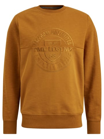 PME Legend Sweatshirt camel