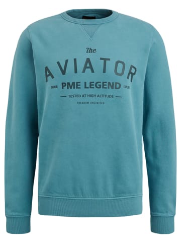 PME Legend Sweatshirt in Blau
