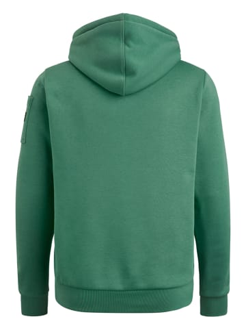 PME Legend Hoodie in Grün
