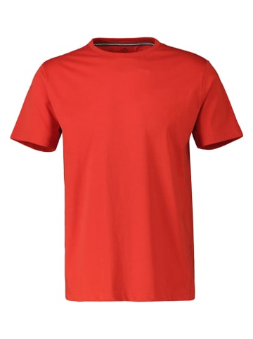 Lerros Shirt rood
