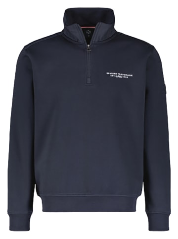 Lerros Sweatshirt in Dunkelblau