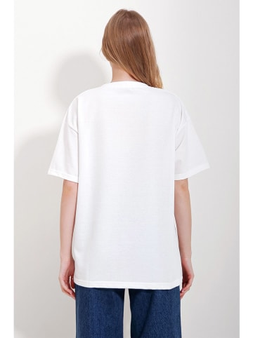 Trend Alacati Shirt wit