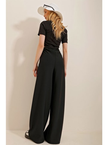 Trend Alacati Marlenebroek zwart