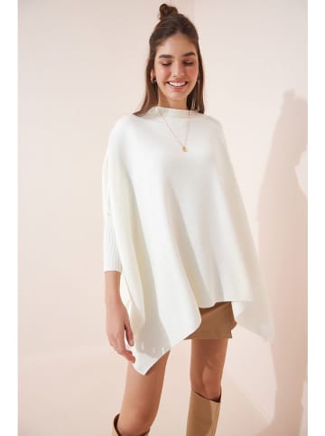 Hapiness Istanbul Cape in Creme