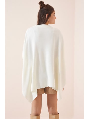 Hapiness Istanbul Cape in Creme