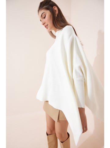 Hapiness Istanbul Cape in Creme