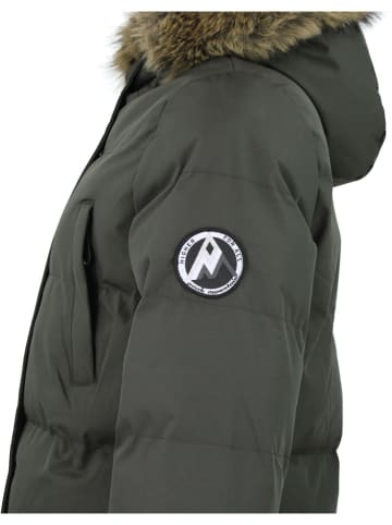 Peak Mountain Parka "Anabel" kaki