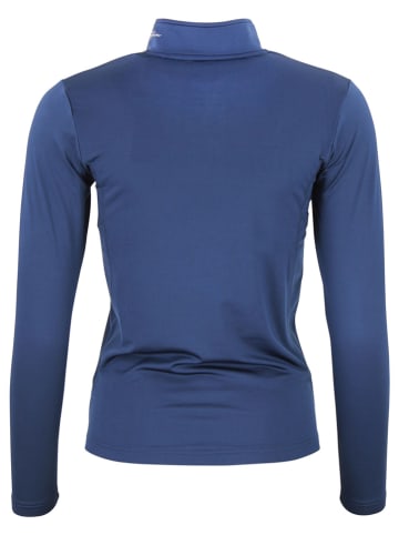 Peak Mountain Functioneel shirt "Anevi" donkerblauw
