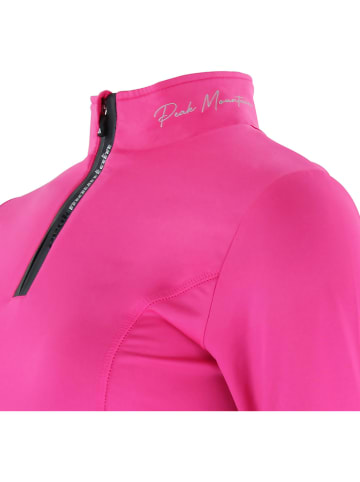 Peak Mountain Funktionsshirt "Anevi" in Pink