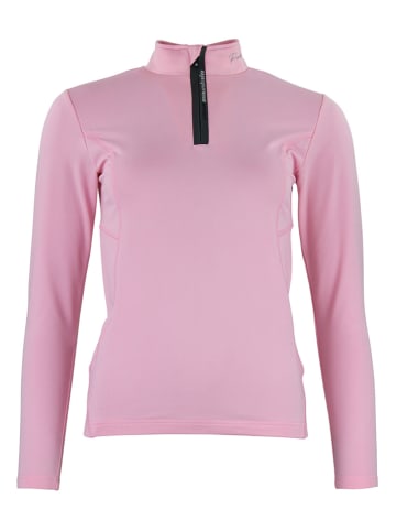 Peak Mountain Functioneel shirt "Anevi" lichtroze