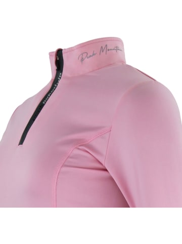 Peak Mountain Functioneel shirt "Anevi" lichtroze