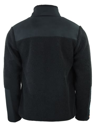 Peak Mountain Fleece vest "Cafron" zwart