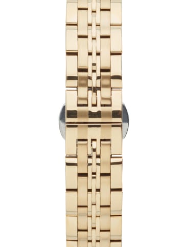 U.S. Polo Assn. Zegarek kwarcowy w kolorze złotym