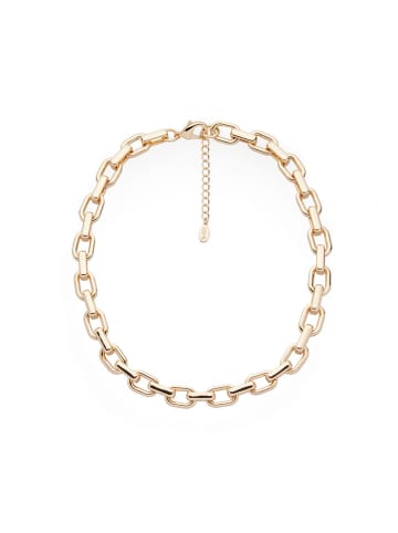 U.S. Polo Assn. Vergold. Halskette - (L)45 cm