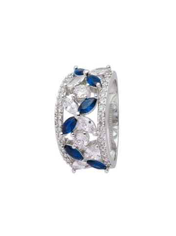 U.S. Polo Assn. Ring mit Kristallen