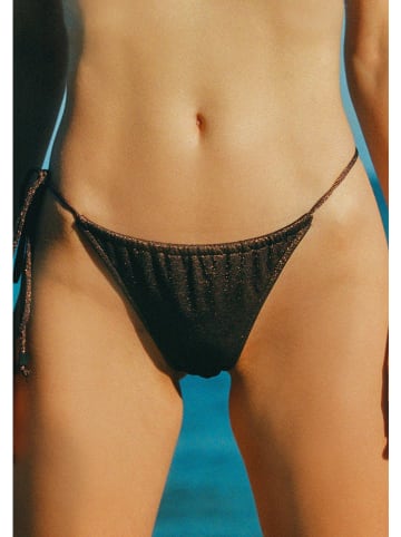 Icone Bikinislip "Hartley" bruin