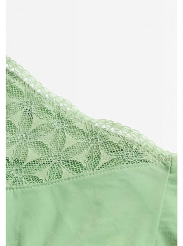 Icone String "Marcia" lichtgroen