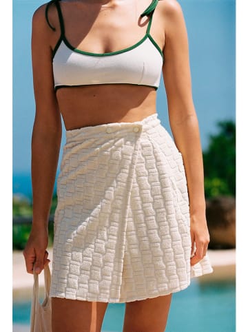 Icone Rock "Veronica" in Creme