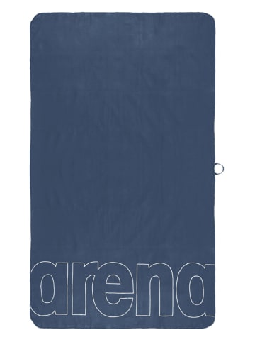Arena Strandlaken donkerblauw