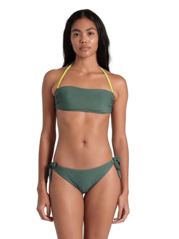 Arena Bikini in Dunkelgrün