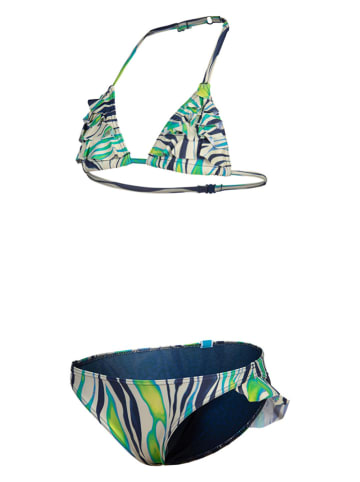 Arena Bikini groen/donkerblauw