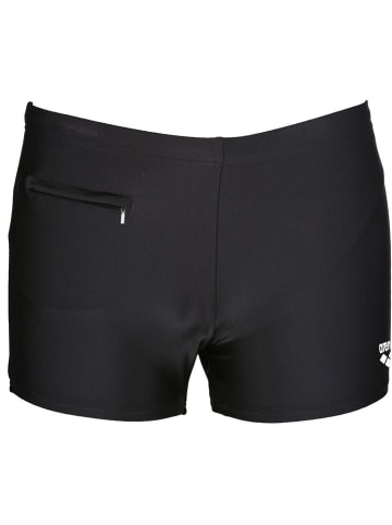 Arena Badehose "Evo" in Schwarz