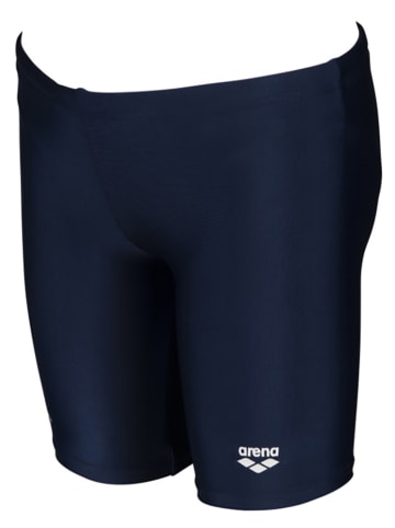 Arena Lange zwembroek donkerblauw